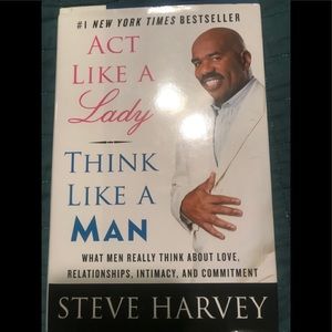 EUC, Act Like a Woman, Think Like a Man